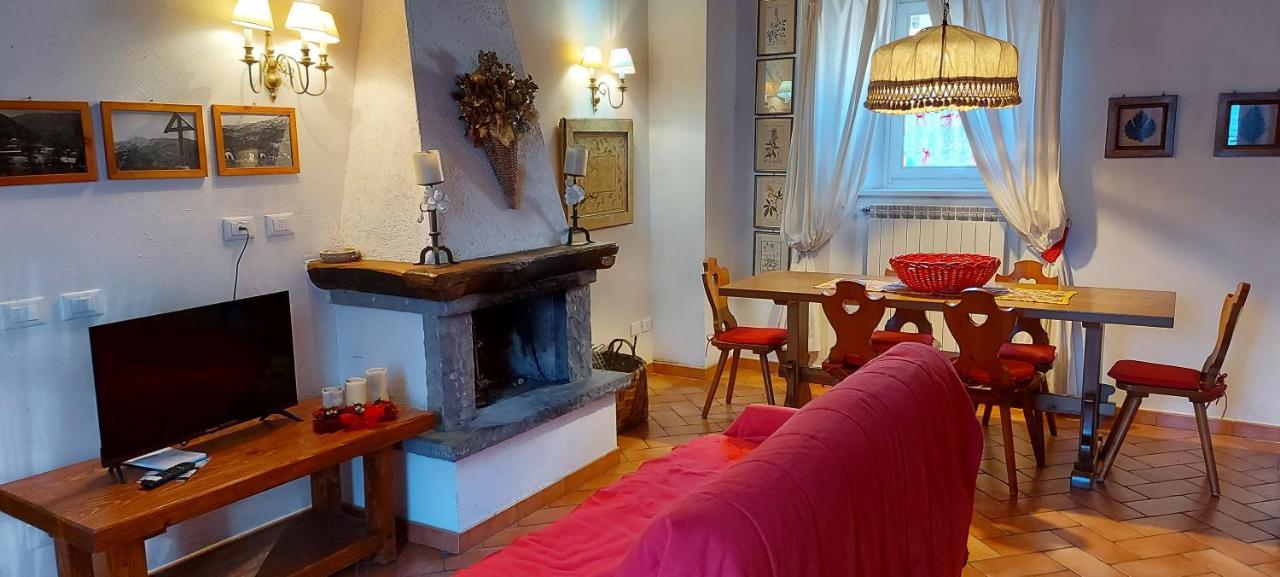 Piazza Fiumalbo Citta D'Arte Daire Dış mekan fotoğraf
