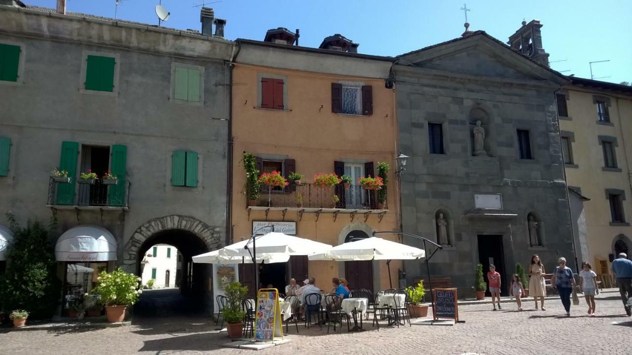Piazza Fiumalbo Citta D'Arte Daire Dış mekan fotoğraf